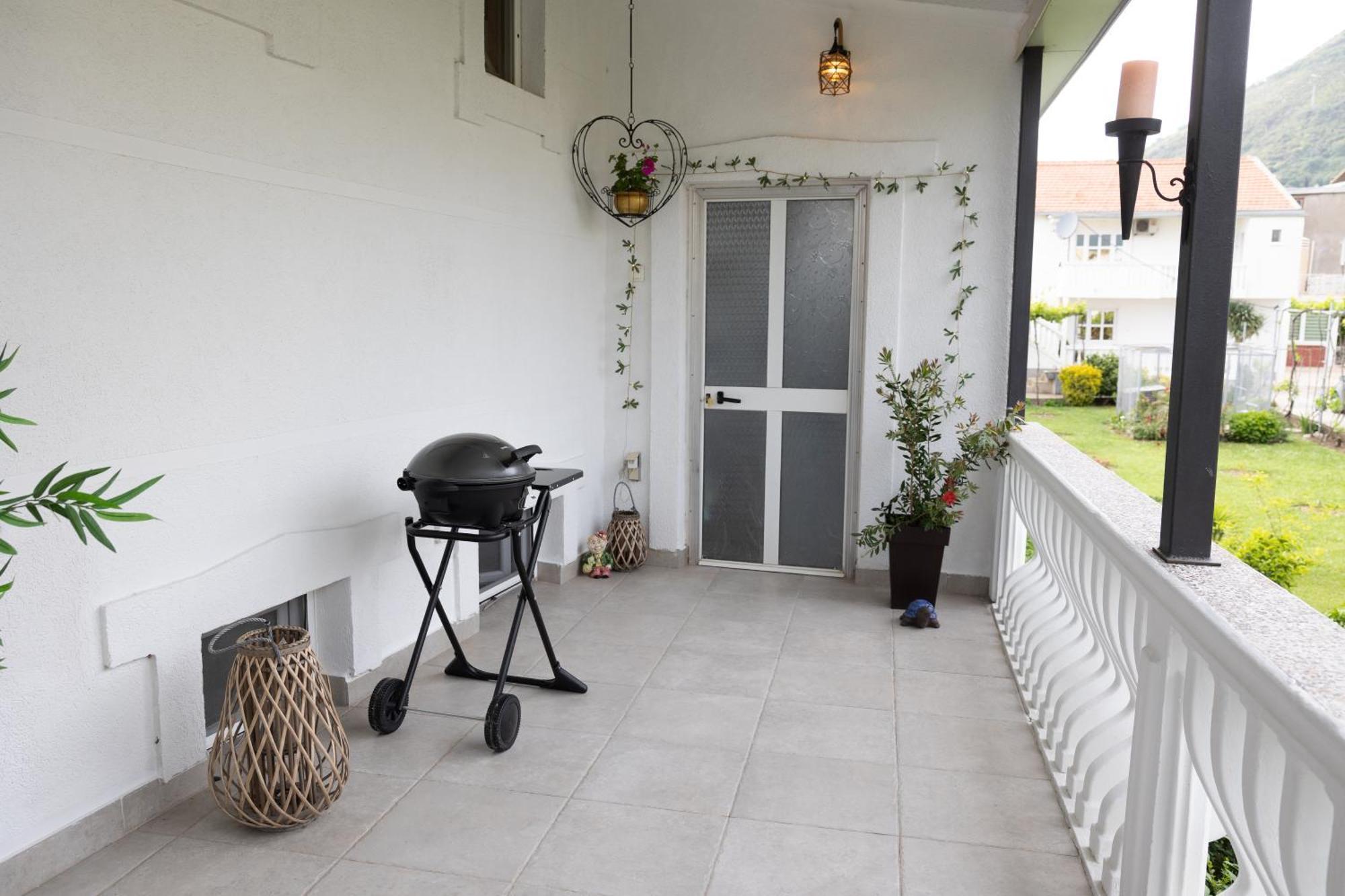 Apartmani Novkovic Бар Екстериор снимка