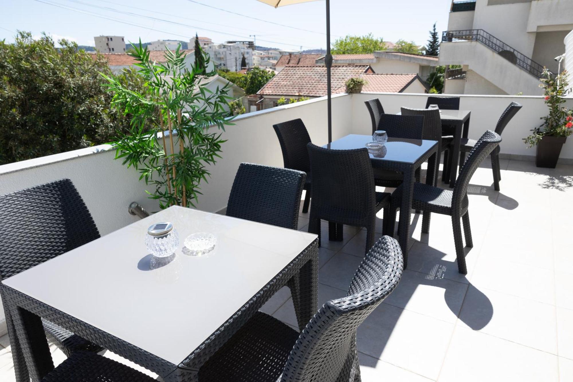 Apartmani Novkovic Бар Екстериор снимка