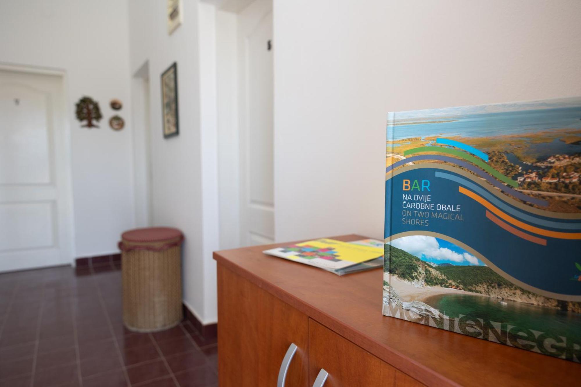Apartmani Novkovic Бар Екстериор снимка