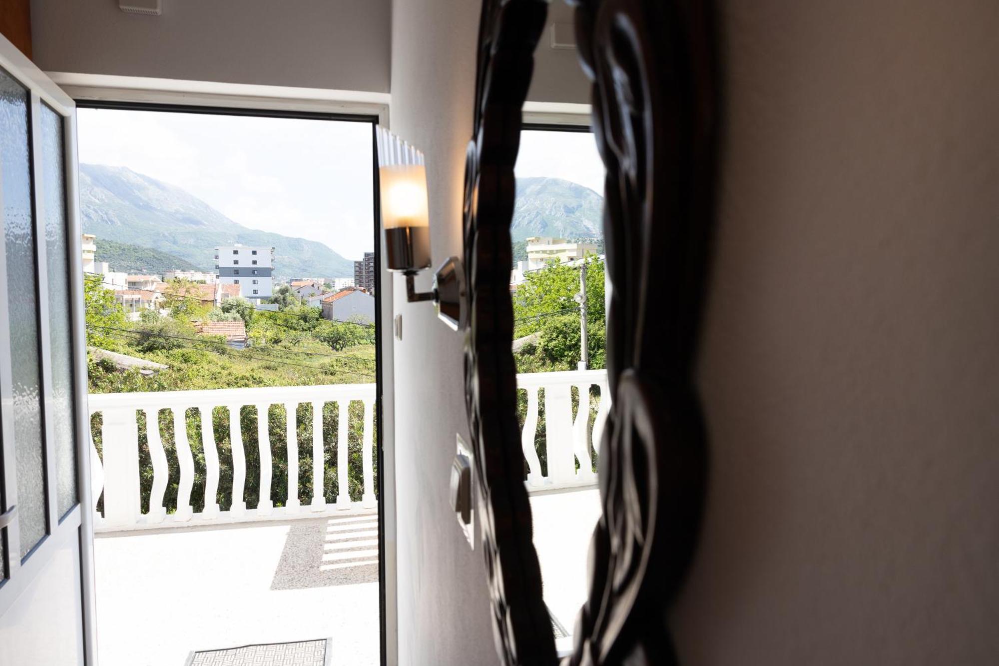 Apartmani Novkovic Бар Екстериор снимка
