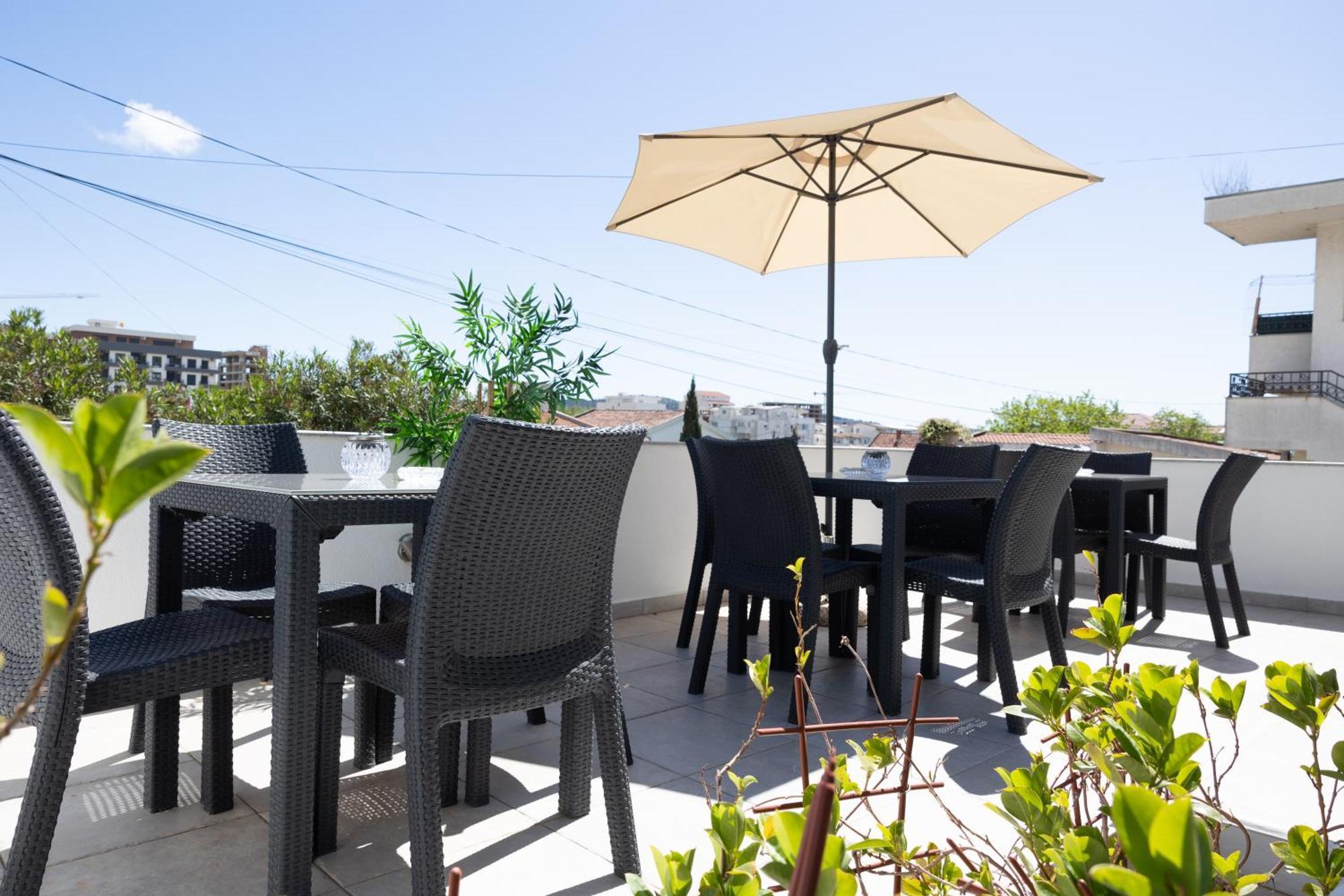 Apartmani Novkovic Бар Екстериор снимка