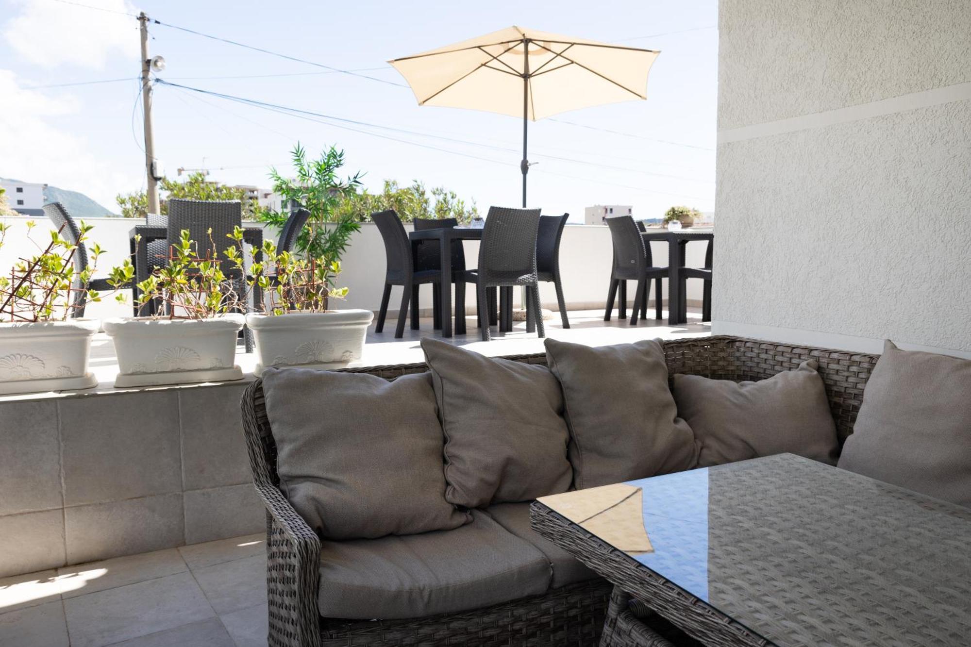 Apartmani Novkovic Бар Екстериор снимка