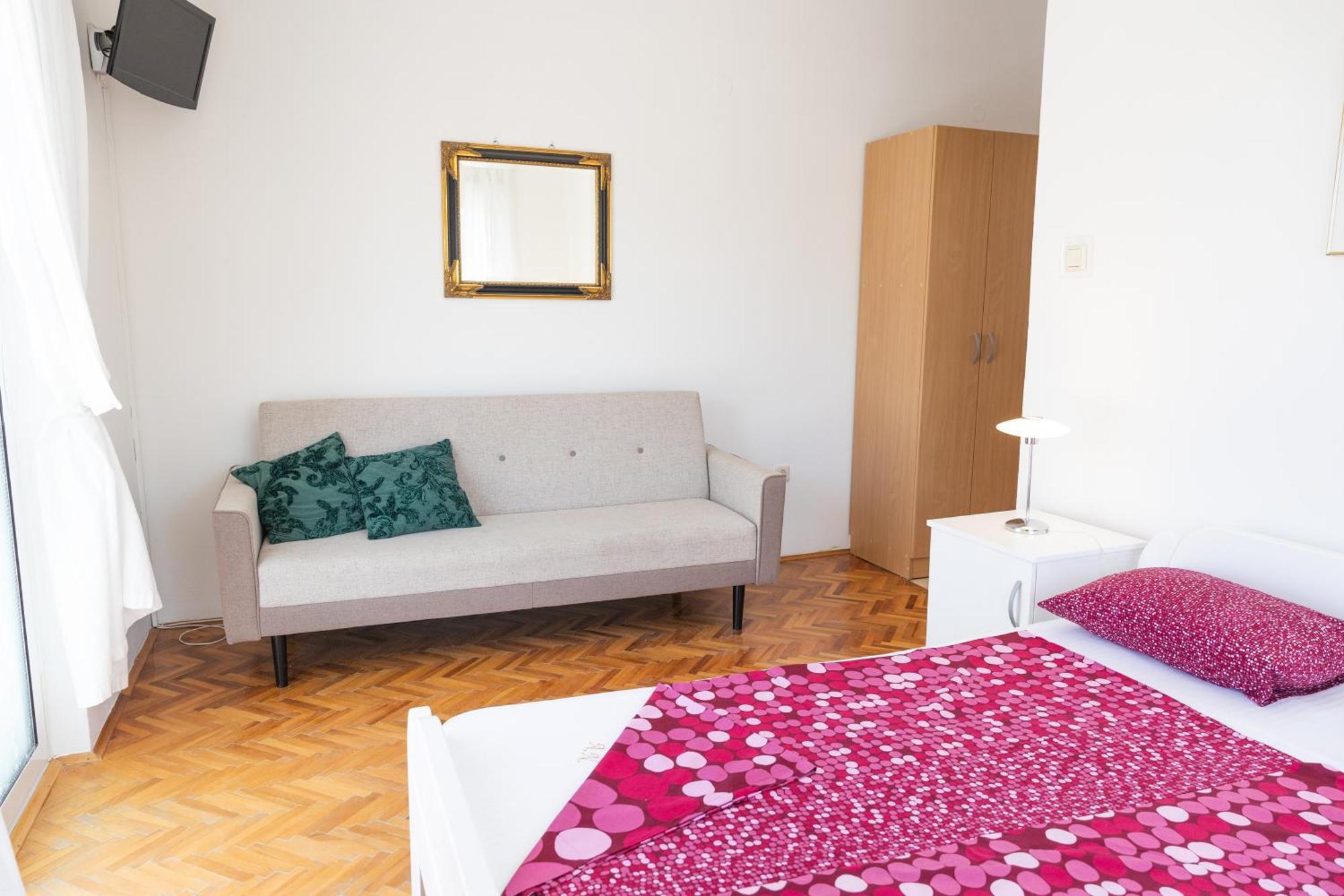 Apartmani Novkovic Бар Екстериор снимка