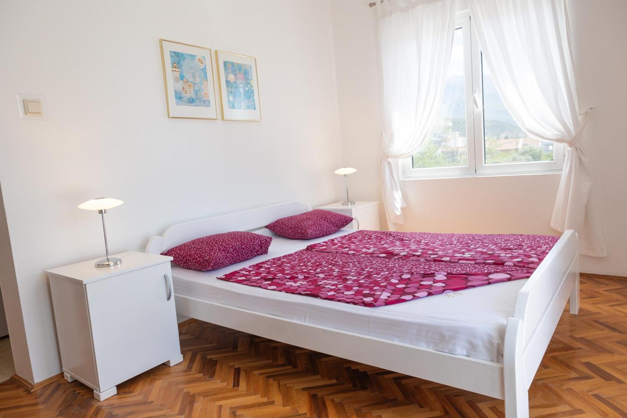 Apartmani Novkovic Бар Екстериор снимка