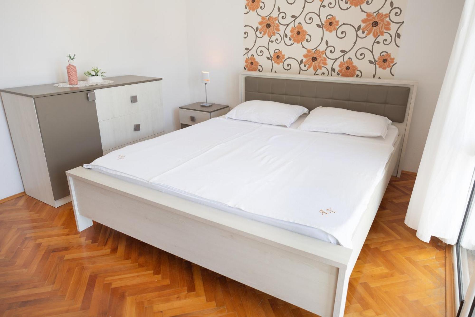 Apartmani Novkovic Бар Екстериор снимка