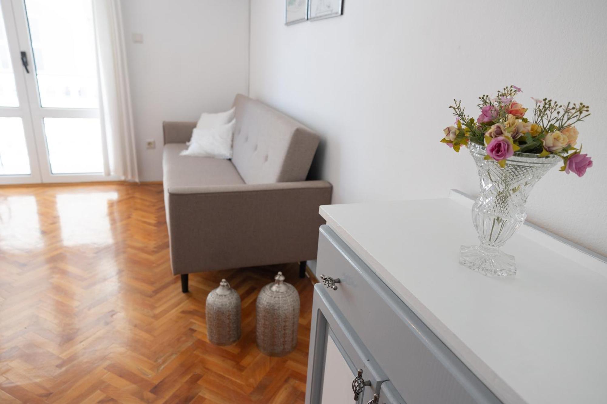 Apartmani Novkovic Бар Екстериор снимка