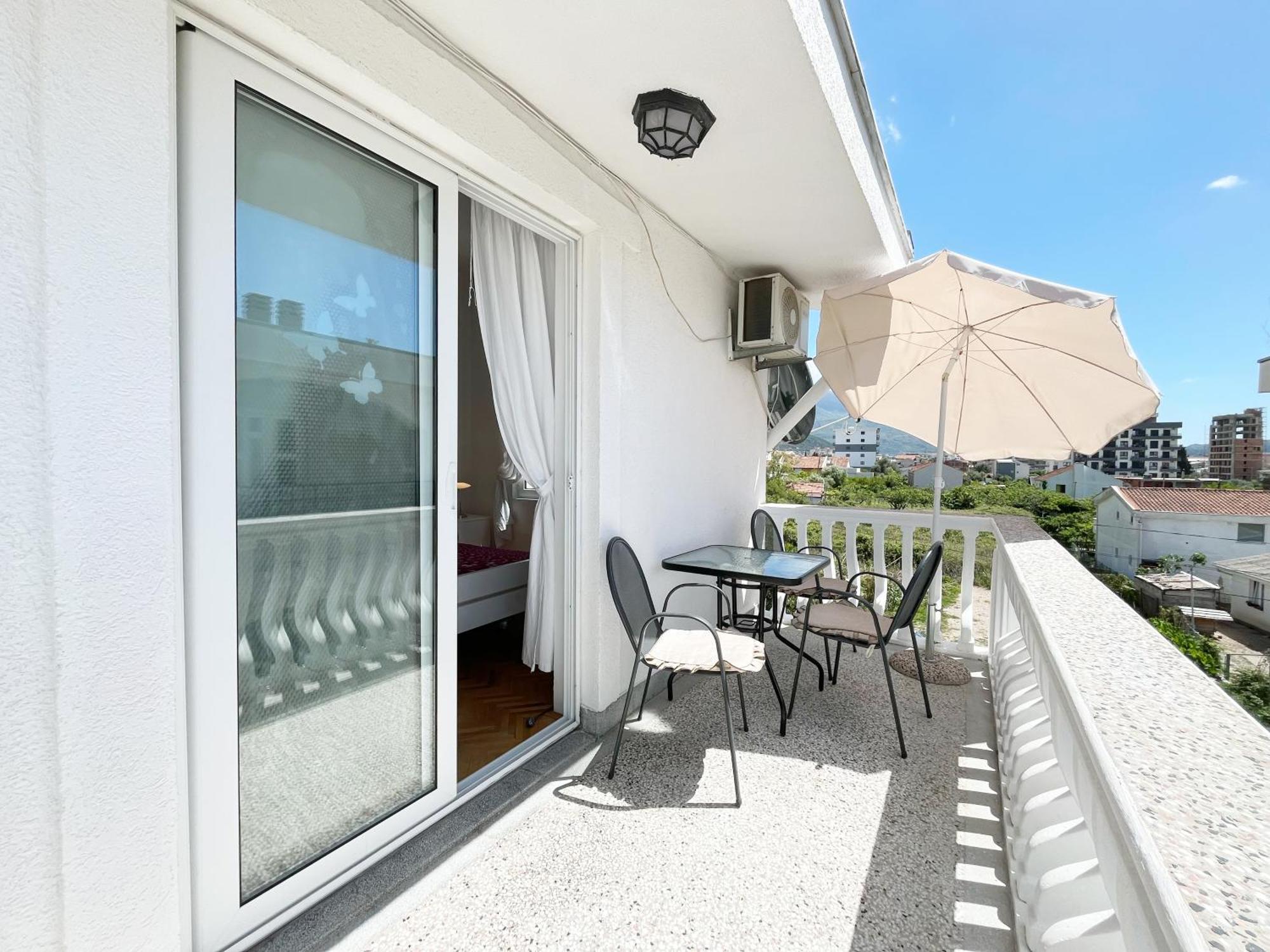 Apartmani Novkovic Бар Екстериор снимка
