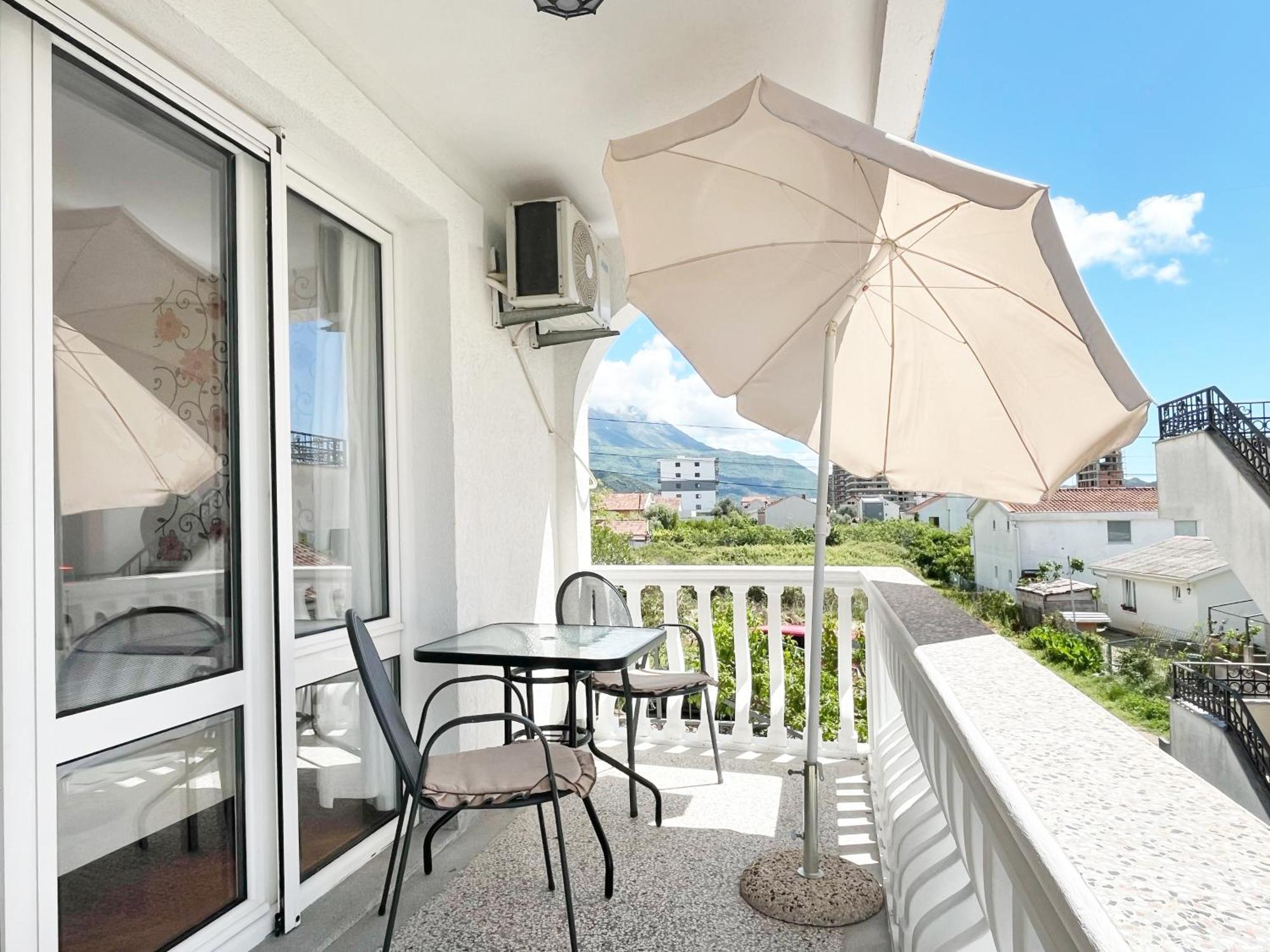 Apartmani Novkovic Бар Екстериор снимка