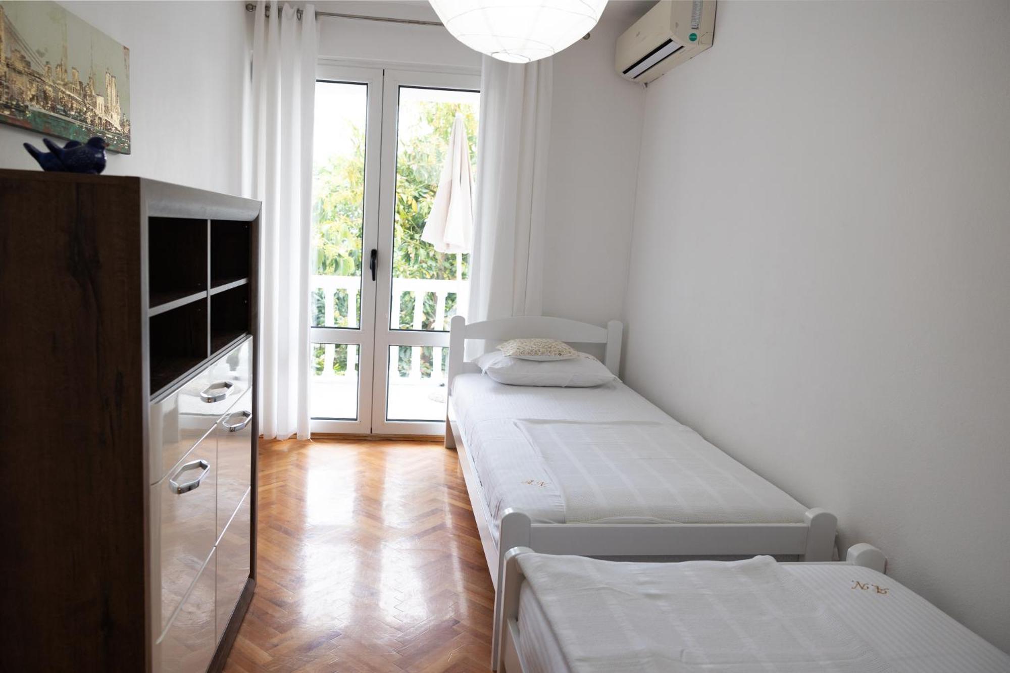Apartmani Novkovic Бар Екстериор снимка