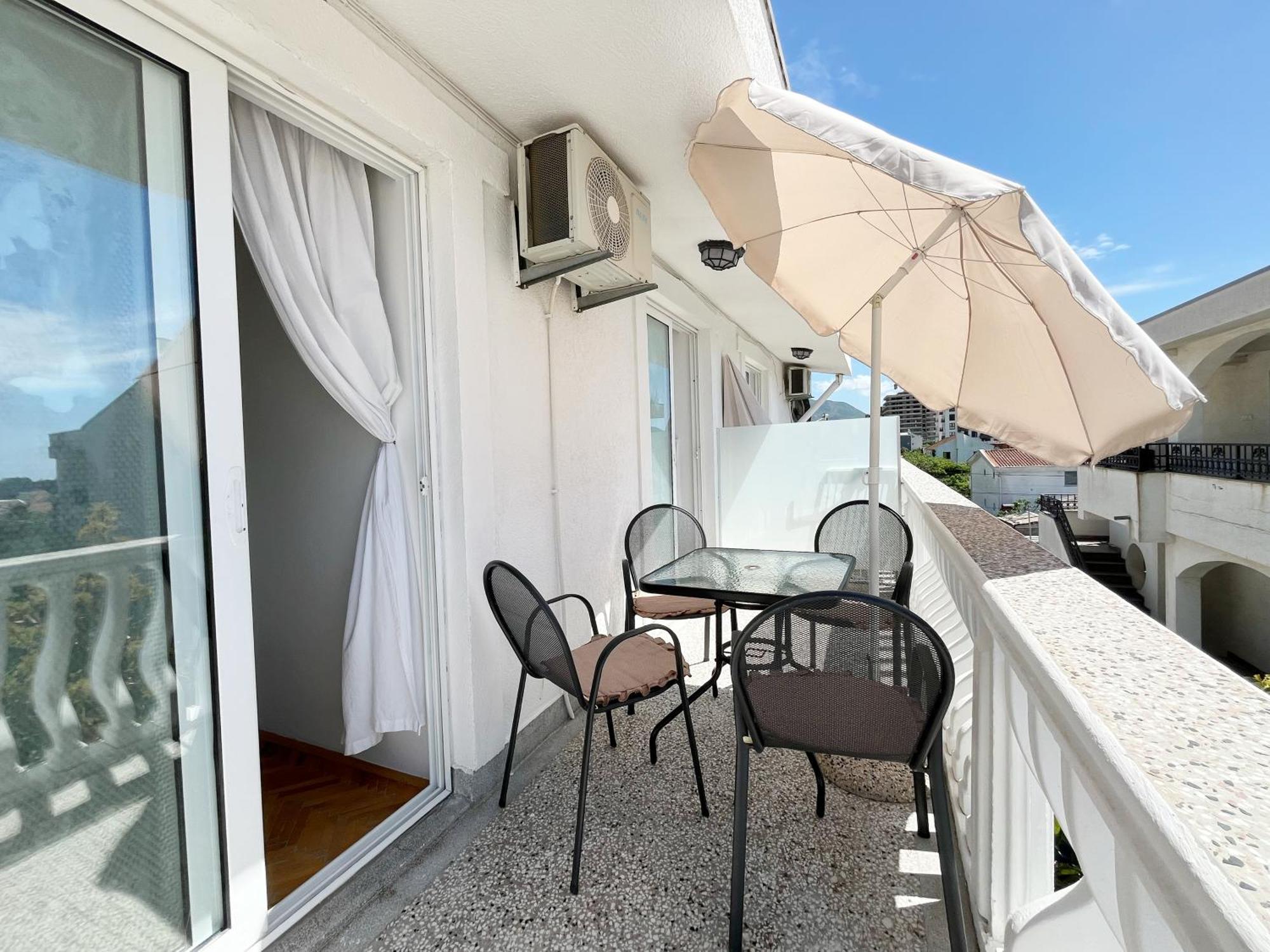 Apartmani Novkovic Бар Екстериор снимка