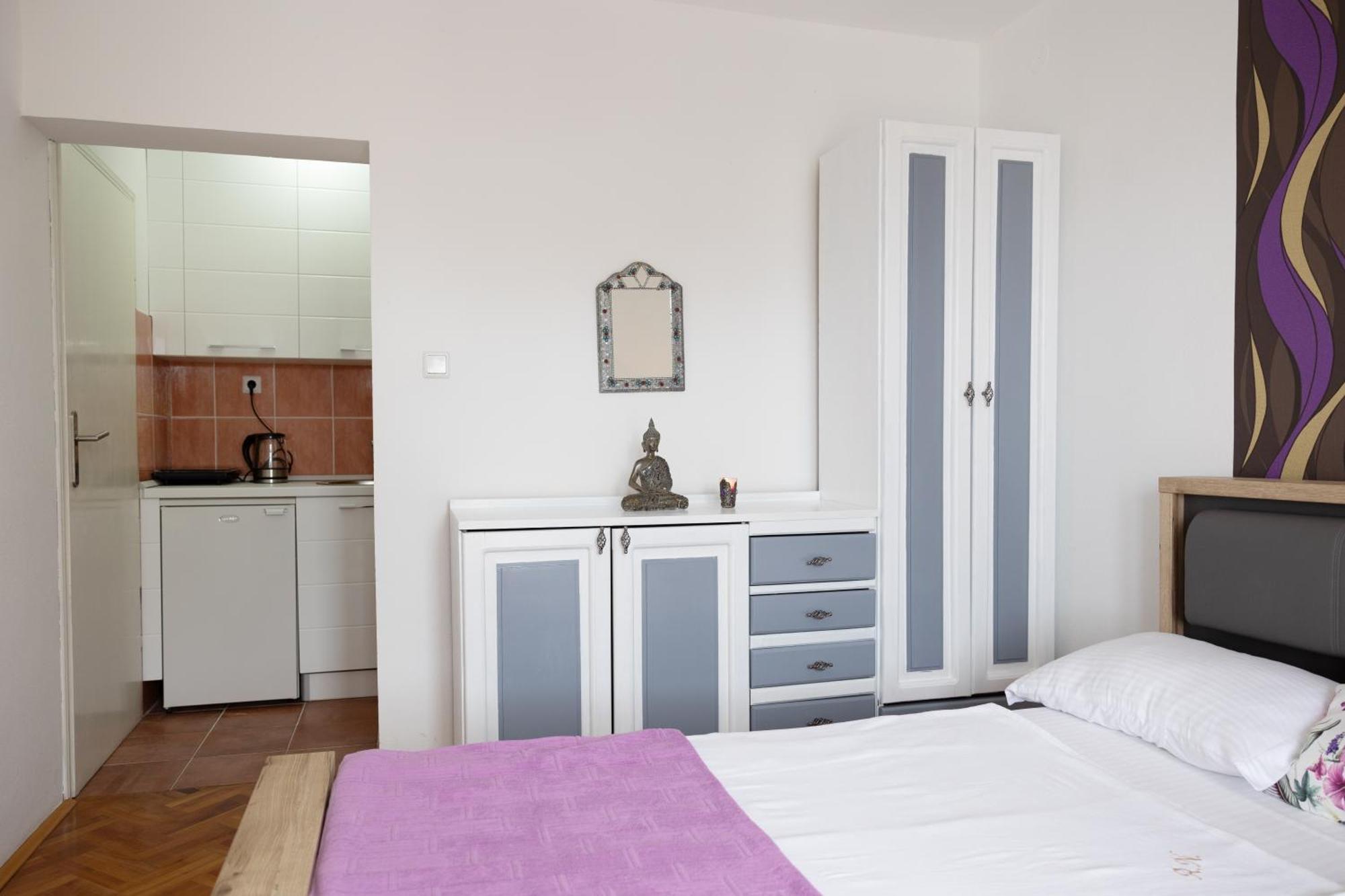 Apartmani Novkovic Бар Екстериор снимка